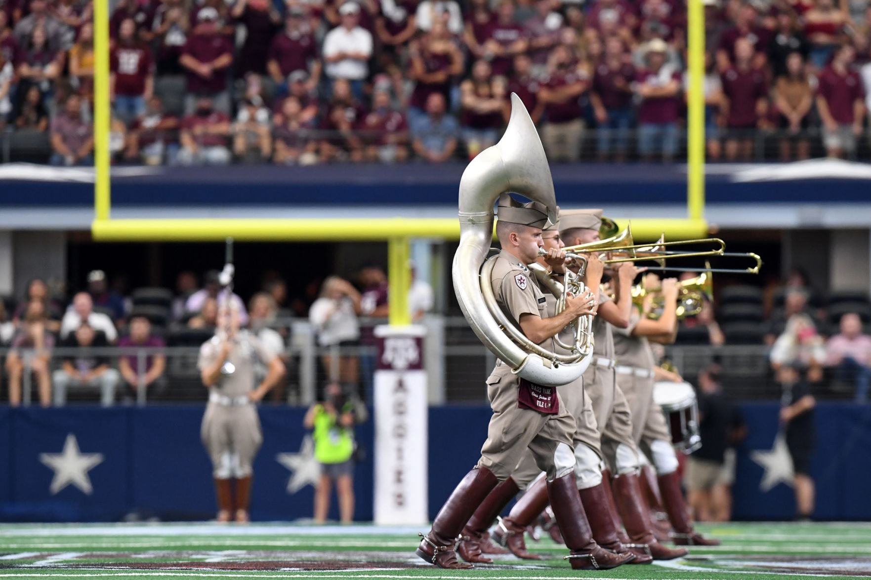 Texas A&M vs. Arkansas